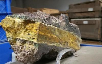 從原石到豐碑 一塊特殊巖石如何開啟中國“兩彈”研制序幕